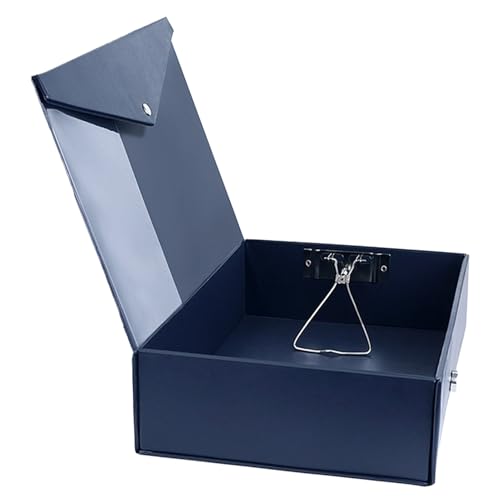 Tragbare Projekttasche – Pack Imperproof | DE, DE, DE, integriertes Deckeldesign, für kleine Papiere, Dokumente Tragbare Projekttasche – Pack Imperproof | DE, DE, DE, integriertes Deckeldesign, für kleine Papiere, Dokumente von Générique