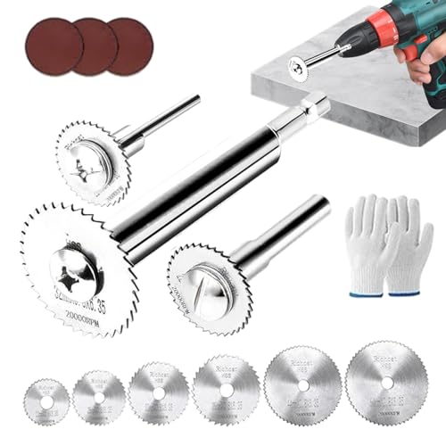 Trennscheiben für Drehwerkzeug, Metallscheibe für Bohrmaschine, Metallsägescheibe, Trennscheibe für Sägen mit fester Struktur für Fabriken, Werkstätten und Familien Trennscheiben für Drehwerkzeug, Metallscheibe für Bohrmaschine, Metallsägescheibe, Trennscheibe für Sägen mit fester Struktur für Fabriken, Werkstätten und Familien von Générique