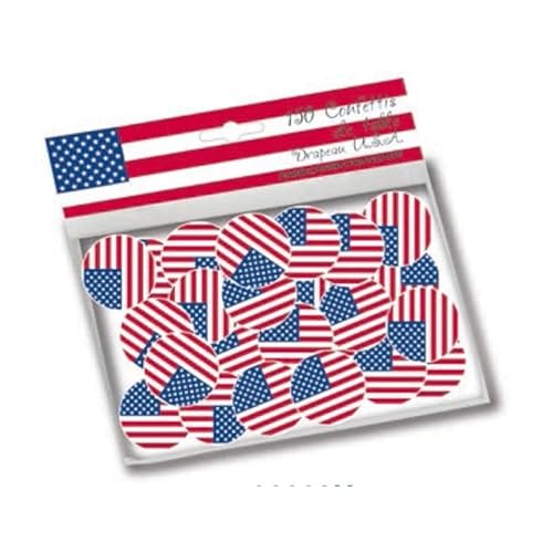 USA Konfetti 18g - Bunt von Generique -