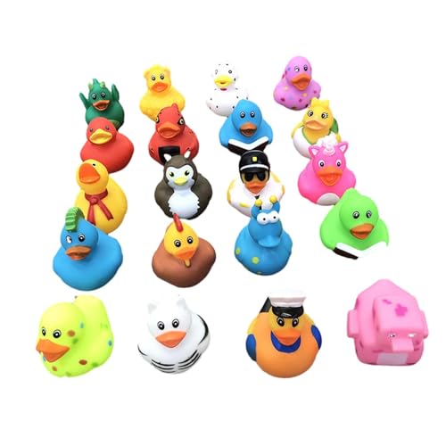 Verschiedene Enten | Kreative und niedliche Gummienten – Gummienten, Spielzeug für Klassenzimmer, Sommerparty am , Pool, Ente für Dusche, Partygeschenke Verschiedene Enten | Kreative und niedliche Gummienten – Gummienten, Spielzeug für Klassenzimmer, Sommerparty am , Pool, Ente für Dusche, Partygeschenke von Générique