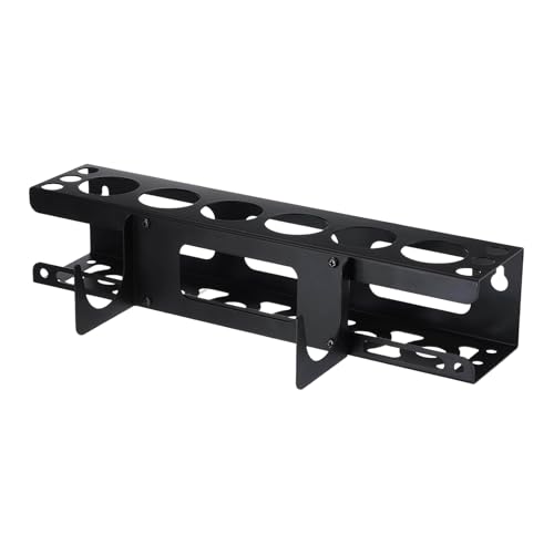 Wand-Organizer für Klebstoffe in Tube – robuste Halterung für Dichtstoffröhren mit Basis – praktische Aufbewahrung für Heimwerker, Bauunternehmer und Wartungspersonal Wand-Organizer für Klebstoffe in Tube – robuste Halterung für Dichtstoffröhren mit Basis – praktische Aufbewahrung für Heimwerker, Bauunternehmer und Wartungspersonal von Générique