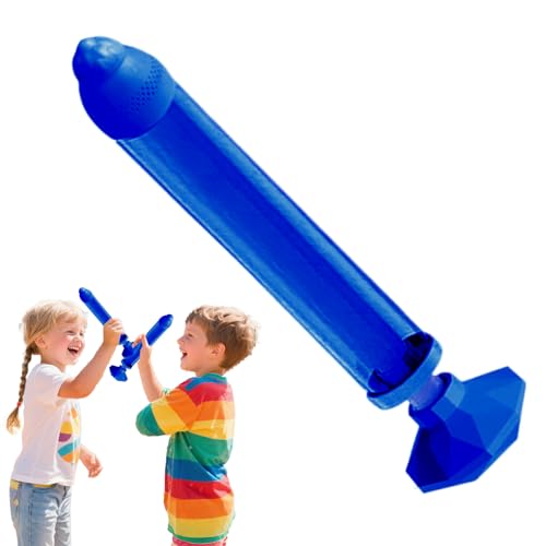 Wasserquirter für Kinder, Firework Spraying Toy, -Sommerzubehör, Pool Play Equipment, 25,6 x 4,6 cm, Spaß beim Baden, für , Mädchen, Erwachsene im Freien Wasseraktivitäten von Générique