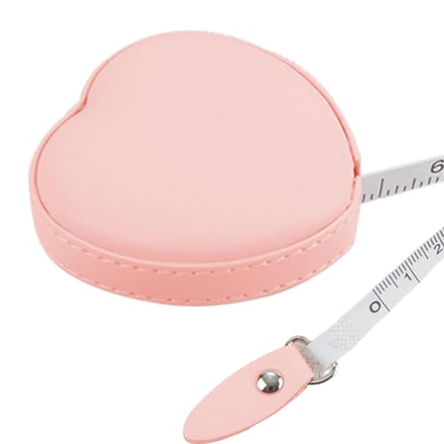 Weiches Maßband, weiches Maßband, Haushaltsmaßband, weiches Maßband, weiches Lineal für Körpermaß, Nähen von Stoffen, genaue Messungen, Bastelbedarf Weiches Maßband, weiches Maßband, Haushaltsmaßband, weiches Maßband, weiches Lineal für Körpermaß, Nähen von Stoffen, genaue Messungen, Bastelbedarf von Générique