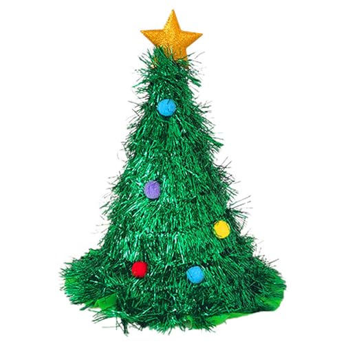 Weihnachtshut für Erwachsene – Partyhut für Weihnachten, Partyhut aus grüner Girlande | Winterferiendekoration, grüner Hut, Partyhut für Erwachsene und Erwachsene Weihnachtshut für Erwachsene – Partyhut für Weihnachten, Partyhut aus grüner Girlande | Winterferiendekoration, grüner Hut, Partyhut für Erwachsene und Erwachsene von Générique