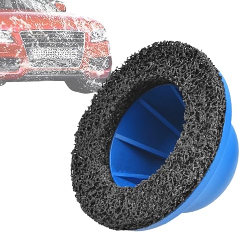 Werkzeug zur Reinigung der Radnabe, ergonomisch, Reinigung der Radnabe, leichte Rostentfernung für Limousinen und Autos Werkzeug zur Reinigung der Radnabe, ergonomisch, Reinigung der Radnabe, leichte Rostentfernung für Limousinen und Autos von Générique