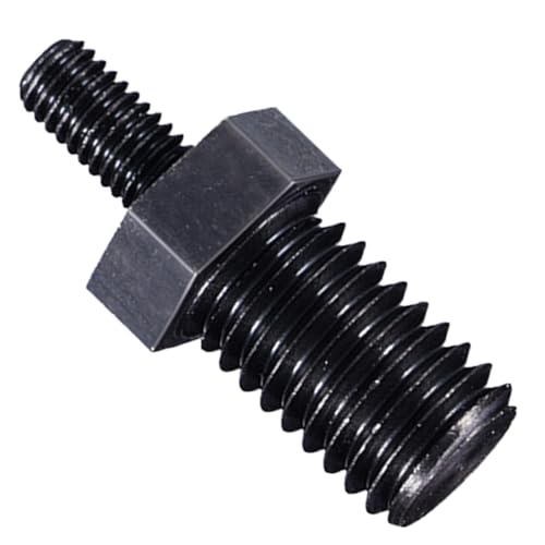 Winkelschleifer-Erweiterungsrod, Thread Polishing Machine Adapter Heber Shaft, Precise Attachments for Drilling Tool, Multifunctional Angle Grinder Extension Shaft Connecting Rod For Car Repair von Générique
