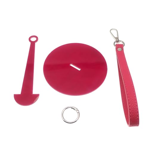 Woll-Organizer für Handgelenk, Spender für Strickzubehör und Werkstattbedarf, tragbar Woll-Organizer für Handgelenk, Spender für Strickzubehör und Werkstattbedarf, tragbar von Générique