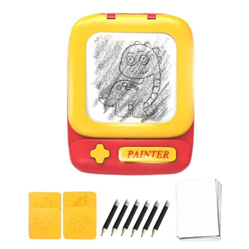 Zeichenbrett für Zeichenbrett für – Lerntafel zum Reiben – Malmatte für Malerei, Zeichenmatte für Lern-Skizzenunterlage, pei-Matten-Spielzeug Zeichenbrett für Zeichenbrett für – Lerntafel zum Reiben – Malmatte für Malerei, Zeichenmatte für Lern-Skizzenunterlage, pei-Matten-Spielzeug von Générique