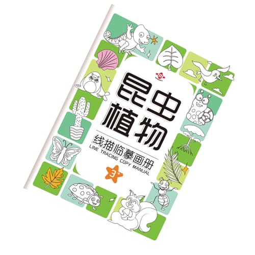 Zeichnen Sie Bücher für sie, Plotterbuch – Zeichnen Sie Bücher für die Handschrift, Vorschulaktivitäten, Cartoon, Tiere, Lernen, alles für Kleinkinder und Klassenzimmer von Générique