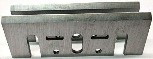 1 Paar 82mm HSS Hobelmesser für MAKITA 1911,1900B,1901,1902,1923 B,1001,1100,1125,1125,Hitachi F20, FP20A, P20V, Ryobi HL-82, L 282, L 1323 A, L 180, L -1835,Wolf/Kango: 8614, 8657 1 Paar 82mm HSS Hobelmesser für MAKITA 1911,1900B,1901,1902,1923 B,1001,1100,1125,1125,Hitachi F20, FP20A, P20V, Ryobi HL-82, L 282, L 1323 A, L 180, L -1835,Wolf/Kango: 8614, 8657 von Kraftfeld