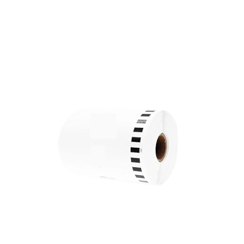 1 Rolle DK-22246 Endlosetiketten Papier Für QL Brother, verschiedene Modelle 103mmx30.48m 1 Rolle DK-22246 Endlosetiketten Papier Für QL Brother, verschiedene Modelle 103mmx30.48m von Generisch