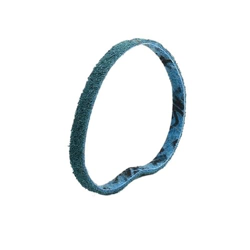 1 Stück 2100 mm x 50 mm Nylon-Schleifband für Schleifen, Polieren und Entzundern von Metallmaterialien, Kunststoffen und synthetischen Materialien, P320-P400 1 Stück 2100 mm x 50 mm Nylon-Schleifband für Schleifen, Polieren und Entzundern von Metallmaterialien, Kunststoffen und synthetischen Materialien, P320-P400 von Generisch