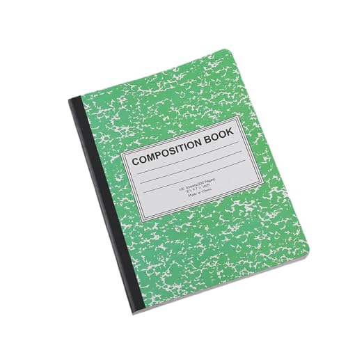 1 Stück Notizbuch A5 Spirale Notizblock, Notizheft Skizzenblock, Classic Tagebuch Schreibblock Zeichenblock, Gut für Memos, Malen und Graffiti, MEHRWEG, Heft für Büro und Schule, 100 Blatt,Grün 1 Stück Notizbuch A5 Spirale Notizblock, Notizheft Skizzenblock, Classic Tagebuch Schreibblock Zeichenblock, Gut für Memos, Malen und Graffiti, MEHRWEG, Heft für Büro und Schule, 100 Blatt,Grün von Generisch
