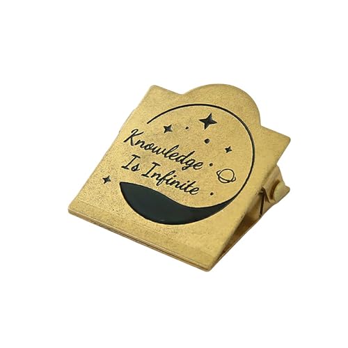 1 x Retro-Messing-Binder-Clips, Foldback-Notizen, Briefe, Datei, Büroklammer, Bindung, Sicherungsklammern, Büro, Schule, Schreibwaren 1 x Retro-Messing-Binder-Clips, Foldback-Notizen, Briefe, Datei, Büroklammer, Bindung, Sicherungsklammern, Büro, Schule, Schreibwaren von Generisch