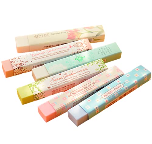 1 x langer Streifen-Radiergummi, Kawaii-Schreibwarenradierer für Kinder, niedlicher Radiergummi, Schreiben, Zeichnen, Radiergummis, Schule, Bürobedarf, Langlebigkeit 1 x langer Streifen-Radiergummi, Kawaii-Schreibwarenradierer für Kinder, niedlicher Radiergummi, Schreiben, Zeichnen, Radiergummis, Schule, Bürobedarf, Langlebigkeit von Generisch