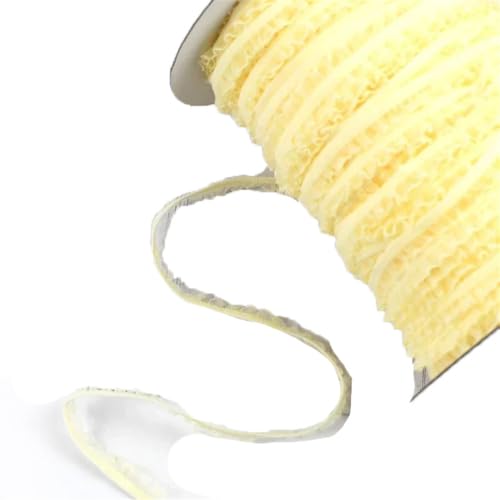 10/20/45 m 6 mm elastisches Band Rüschen Spitzenbesatz Band Unterwäsche BH-Träger Gummibänder Bekleidungsbesätze Zahnweiß 02 6 mm # 10 Meter 10/20/45 m 6 mm elastisches Band Rüschen Spitzenbesatz Band Unterwäsche BH-Träger Gummibänder Bekleidungsbesätze Zahnweiß 02 6 mm # 10 Meter von Generisch