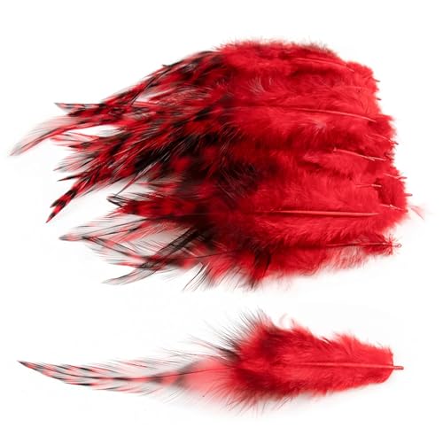 10–15 cm, in verschiedenen Farben, für DIY-Schmuck, Handwerk und dekorative Bastelprojekte von Generisch