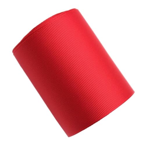 10 Größe 3'75mm monochromes Band DIY handgemachtes Material Geschenkverpackung Stirnband doppelseitig Satin(Light green,10 yards) von Generisch