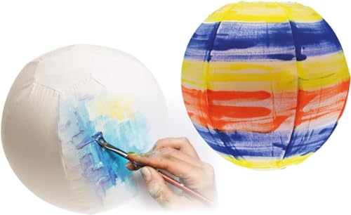 10 Stück Set Ballonhüllen für Luftballons | zum Gestalten und Bemalen | Ø 24 cm | Geschenk für Kinder | Geburtstagsgeschenk | Mitgebsel | Party | Partydeko | Stoffballonhülle für Fasching 10 Stück Set Ballonhüllen für Luftballons | zum Gestalten und Bemalen | Ø 24 cm | Geschenk für Kinder | Geburtstagsgeschenk | Mitgebsel | Party | Partydeko | Stoffballonhülle für Fasching von Generisch