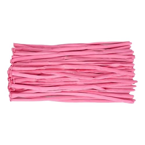 100 Stück 260 transparente, lange Ballongirlande, Verdickung, dünner Latex-Ballon für Tiere, Modellierung, Clown, Geburtstag, Hochzeit, Dekoration und Brautparty, Dekorationen (2 Stück, Einheitsgröße) 100 Stück 260 transparente, lange Ballongirlande, Verdickung, dünner Latex-Ballon für Tiere, Modellierung, Clown, Geburtstag, Hochzeit, Dekoration und Brautparty, Dekorationen (2 Stück, Einheitsgröße) von Generisch