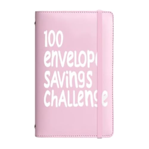 100-Tage Geldsparpaket - Budgetordner Mit 100 Bargeldumschlägen Für Die Spar-Challenge - 5.050 Dollar 轻松 Sparen - Ordnermappe Zur Bargeldverwaltung, Geeignet Für Büro, Zu Hause & Schule 100-Tage Geldsparpaket - Budgetordner Mit 100 Bargeldumschlägen Für Die Spar-Challenge - 5.050 Dollar 轻松 Sparen - Ordnermappe Zur Bargeldverwaltung, Geeignet Für Büro, Zu Hause & Schule von Generisch