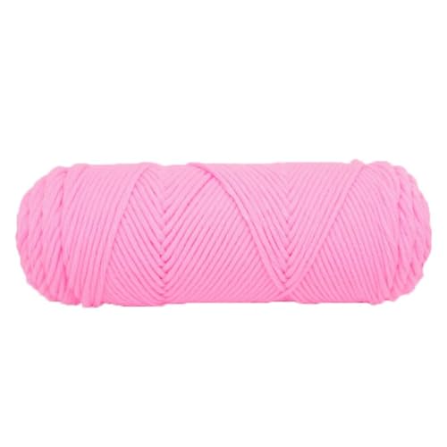 100 g Knäuel aus verschiedenem Tufting-Garn, farbiges Milch-Baumwollgarn, 8-fädiges Strickgarn für Tuftingpistole und Stanznadel, Häkelnadel-Garn für Teppichherstellung, 3 mm Linie 100 g Knäuel aus verschiedenem Tufting-Garn, farbiges Milch-Baumwollgarn, 8-fädiges Strickgarn für Tuftingpistole und Stanznadel, Häkelnadel-Garn für Teppichherstellung, 3 mm Linie von Generisch