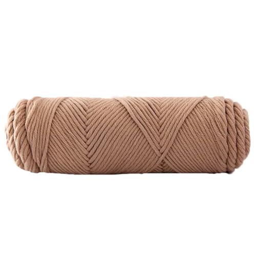 100 g Knäuel mit verschiedenen Tufting-Garnen, farbiges Milch-Baumwollgarn, 8-fädiges Strickgarn für Tuftingpistole und Stanznadel, Häkelnadel-Garn für Teppichherstellung, 3 mm Linie 100 g Knäuel mit verschiedenen Tufting-Garnen, farbiges Milch-Baumwollgarn, 8-fädiges Strickgarn für Tuftingpistole und Stanznadel, Häkelnadel-Garn für Teppichherstellung, 3 mm Linie von Generisch