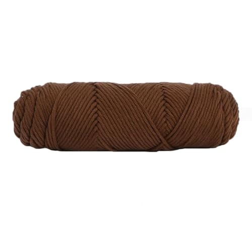 100 g Knäuel mit verschiedenen Tufting-Garnen, farbiges Milch-Baumwollgarn, 8-fädiges Strickgarn für Tuftingpistole und Stanznadel, Häkelnadel-Garn für Teppichherstellung, 3 mm Linie 100 g Knäuel mit verschiedenen Tufting-Garnen, farbiges Milch-Baumwollgarn, 8-fädiges Strickgarn für Tuftingpistole und Stanznadel, Häkelnadel-Garn für Teppichherstellung, 3 mm Linie von Generisch