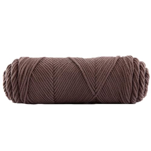 100 g Knäuel mit verschiedenen Tufting-Garnen, farbiges Milch-Baumwollgarn, 8-fädiges Strickgarn für Tuftingpistole und Stanznadel, Häkelnadel-Garn für Teppichherstellung, 3 mm Linie 100 g Knäuel mit verschiedenen Tufting-Garnen, farbiges Milch-Baumwollgarn, 8-fädiges Strickgarn für Tuftingpistole und Stanznadel, Häkelnadel-Garn für Teppichherstellung, 3 mm Linie von Generisch