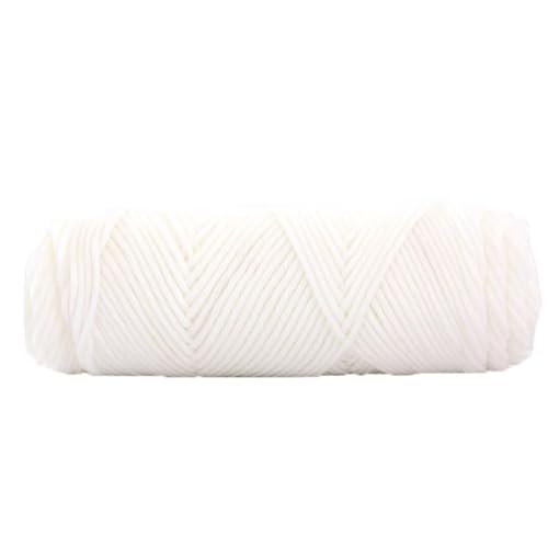 100 g Knäuel mit verschiedenen Tufting-Garnen, farbiges Milch-Baumwollgarn, 8-fädiges Strickgarn für Tuftingpistole und Stanznadel, Häkelnadel-Garn für Teppichherstellung, 3 mm Linie 100 g Knäuel mit verschiedenen Tufting-Garnen, farbiges Milch-Baumwollgarn, 8-fädiges Strickgarn für Tuftingpistole und Stanznadel, Häkelnadel-Garn für Teppichherstellung, 3 mm Linie von Generisch
