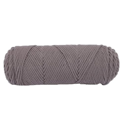 100 g Knäuel mit verschiedenen Tufting-Garnen, farbiges Milch-Baumwollgarn, 8-fädiges Strickgarn für Tuftingpistole und Stanznadel, Häkelnadel-Garn für Teppichherstellung, 3 mm Linie 100 g Knäuel mit verschiedenen Tufting-Garnen, farbiges Milch-Baumwollgarn, 8-fädiges Strickgarn für Tuftingpistole und Stanznadel, Häkelnadel-Garn für Teppichherstellung, 3 mm Linie von Generisch