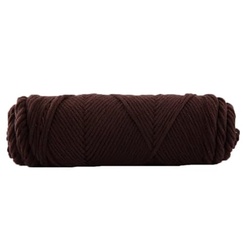 100 g Knäuel mit verschiedenen Tufting-Garnen, farbiges Milch-Baumwollgarn, 8-fädiges Strickgarn für Tuftingpistole und Stanznadel, Häkelnadel-Garn für Teppichherstellung, 3 mm Linie 100 g Knäuel mit verschiedenen Tufting-Garnen, farbiges Milch-Baumwollgarn, 8-fädiges Strickgarn für Tuftingpistole und Stanznadel, Häkelnadel-Garn für Teppichherstellung, 3 mm Linie von Generisch