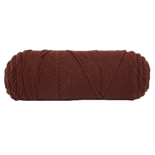100 g Knäuel mit verschiedenen Tufting-Garnen, farbiges Milch-Baumwollgarn, 8-fädiges Strickgarn für Tuftingpistole und Stanznadel, Häkelnadel-Garn für Teppichherstellung, 3 mm Linie 100 g Knäuel mit verschiedenen Tufting-Garnen, farbiges Milch-Baumwollgarn, 8-fädiges Strickgarn für Tuftingpistole und Stanznadel, Häkelnadel-Garn für Teppichherstellung, 3 mm Linie von Generisch