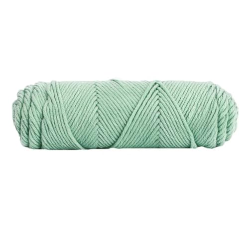100 g Knäuel mit verschiedenen Tufting-Garnen, farbiges Milch-Baumwollgarn, 8-fädiges Strickgarn für Tuftingpistole und Stanznadel, Häkelnadel-Garn für Teppichherstellung, 3 mm Linie 100 g Knäuel mit verschiedenen Tufting-Garnen, farbiges Milch-Baumwollgarn, 8-fädiges Strickgarn für Tuftingpistole und Stanznadel, Häkelnadel-Garn für Teppichherstellung, 3 mm Linie von Generisch