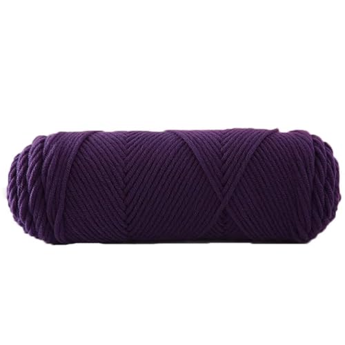 100 g Knäuel mit verschiedenen Tufting-Garnen, farbiges Milch-Baumwollgarn, 8-fädiges Strickgarn für Tuftingpistole und Stanznadel, Häkelnadel-Garn für Teppichherstellung, 3 mm Linie 100 g Knäuel mit verschiedenen Tufting-Garnen, farbiges Milch-Baumwollgarn, 8-fädiges Strickgarn für Tuftingpistole und Stanznadel, Häkelnadel-Garn für Teppichherstellung, 3 mm Linie von Generisch