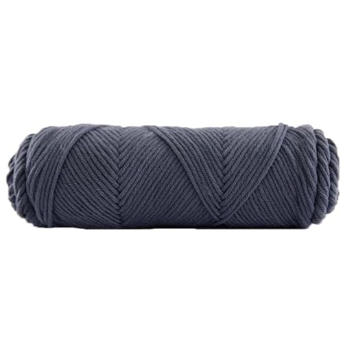 100 g Knäuel mit verschiedenen Tufting-Garnen, farbiges Milch-Baumwollgarn, 8-fädiges Strickgarn für Tuftingpistole und Stanznadel, Häkelnadel-Garn für Teppichherstellung, 3 mm Linie 100 g Knäuel mit verschiedenen Tufting-Garnen, farbiges Milch-Baumwollgarn, 8-fädiges Strickgarn für Tuftingpistole und Stanznadel, Häkelnadel-Garn für Teppichherstellung, 3 mm Linie von Generisch