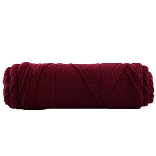 100 g Knäuel mit verschiedenen Tufting-Garnen, farbiges Milch-Baumwollgarn, 8-fädiges Strickgarn für Tuftingpistole und Stanznadel, Häkelnadel-Garn für Teppichherstellung, 3 mm Linie 100 g Knäuel mit verschiedenen Tufting-Garnen, farbiges Milch-Baumwollgarn, 8-fädiges Strickgarn für Tuftingpistole und Stanznadel, Häkelnadel-Garn für Teppichherstellung, 3 mm Linie von Generisch