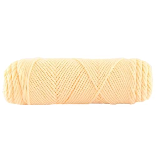 100 g Knäuel mit verschiedenen Tufting-Garnen, farbiges Milch-Baumwollgarn, 8-fädiges Strickgarn für Tuftingpistole und Stanznadel, Häkelnadel-Garn für Teppichherstellung, 3 mm Linie 100 g Knäuel mit verschiedenen Tufting-Garnen, farbiges Milch-Baumwollgarn, 8-fädiges Strickgarn für Tuftingpistole und Stanznadel, Häkelnadel-Garn für Teppichherstellung, 3 mm Linie von Generisch