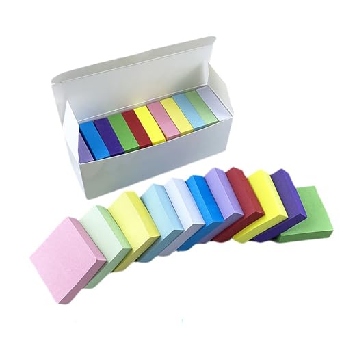 11 Stück / Box, fluoreszierende Farbe, Haftnotizen, Planer, Aufkleber, Notizblock, Schule, Bürobedarf 11 Stück / Box, fluoreszierende Farbe, Haftnotizen, Planer, Aufkleber, Notizblock, Schule, Bürobedarf von Generisch