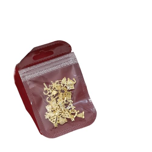 12 Gitter Weihnachts nagel dekorationen, Schneeflocke Elch kranz Strass steine, Luxus Schmuck aus Metall 3D Legierung, Silbergrün Rote Edelsteine für Frauen Winter DIY 12 Gitter Weihnachts nagel dekorationen, Schneeflocke Elch kranz Strass steine, Luxus Schmuck aus Metall 3D Legierung, Silbergrün Rote Edelsteine für Frauen Winter DIY von Generisch