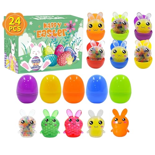 12 Hasen+12 Eier OsterMuttertag Set 6X4,5 Cm Hasen-Eier Twister Für Kinder,Osterkorb-Füllung & Partydeko Ce Geschenkbox Ag A 12 Hasen+12 Eier OsterMuttertag Set 6X4,5 Cm Hasen-Eier Twister Für Kinder,Osterkorb-Füllung & Partydeko Ce Geschenkbox Ag A von Generisch