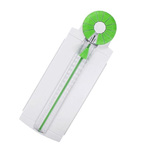 12-in-1 Papierschneider, 360 ° drehbarer Papierschneider, Multifunktionsgerät für 360-Grad-Drehung, gewellte Kanten für Kartonherstellung, Etikettenpapier, Papier 12-in-1 Papierschneider, 360 ° drehbarer Papierschneider, Multifunktionsgerät für 360-Grad-Drehung, gewellte Kanten für Kartonherstellung, Etikettenpapier, Papier von Generisch