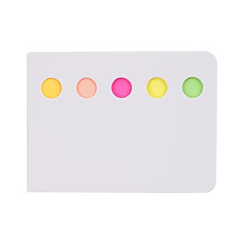 120 Blatt Haftnotizen, Flaggen, Bonbonfarben, Memo-Block, Streifen, Schlüsselpunkte, Notizblock, Haftnotizen, Etikett, Lesezeichen 120 Blatt Haftnotizen, Flaggen, Bonbonfarben, Memo-Block, Streifen, Schlüsselpunkte, Notizblock, Haftnotizen, Etikett, Lesezeichen von Generisch
