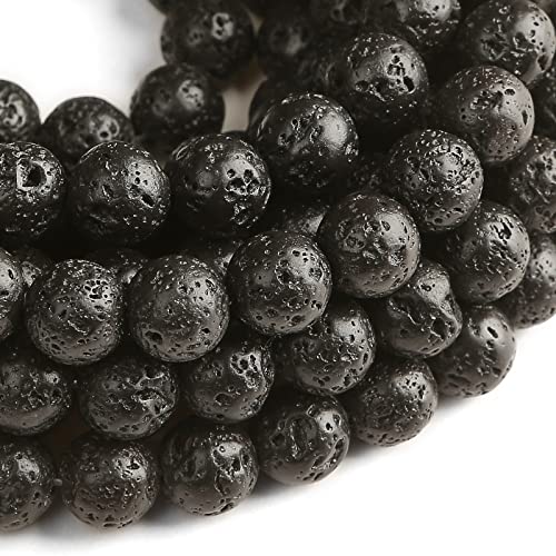 120 Stück 8 mm weiße Howlith Edelsteine für die Schmuckherstellung mit Kristall-Stretchschnur-Abstandshalter 120 Stück 8 mm weiße Howlith Edelsteine für die Schmuckherstellung mit Kristall-Stretchschnur-Abstandshalter von Generisch