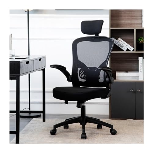 1212 Premium Schreibtischstuhl aus Netzstoff, ergonomisch, verstellbar, ideal für Heimbüro und Computer 1212 Premium Schreibtischstuhl aus Netzstoff, ergonomisch, verstellbar, ideal für Heimbüro und Computer von Generisch
