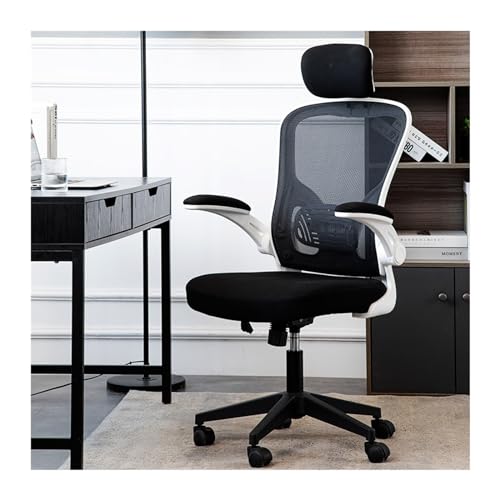 1212 Premium Schreibtischstuhl aus Netzstoff, ergonomisch, verstellbar, ideal für Heimbüro und Computer 1212 Premium Schreibtischstuhl aus Netzstoff, ergonomisch, verstellbar, ideal für Heimbüro und Computer von Generisch