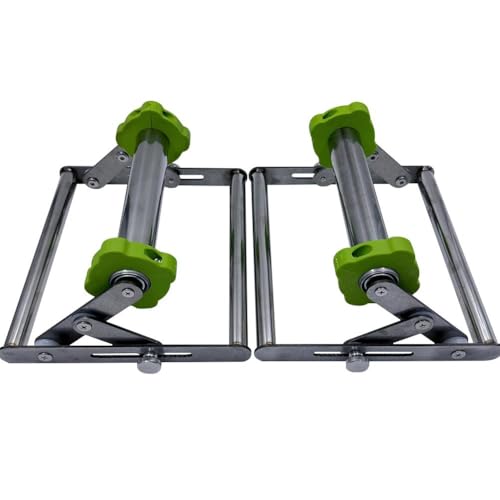 14,2/20 cm verstellbarer Schneidemaschinen-Stützrahmen, Materialstütze, Halterung für Schneideständer, Hebetisch, Maschinen-Arbeitsständer, Maschinenhöhe, Ständer, Rahmenbefestigung, Basis adj 14,2/20 cm verstellbarer Schneidemaschinen-Stützrahmen, Materialstütze, Halterung für Schneideständer, Hebetisch, Maschinen-Arbeitsständer, Maschinenhöhe, Ständer, Rahmenbefestigung, Basis adj von Generisch