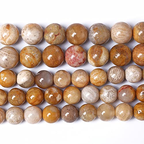 160 Stück 4 mm Naturstein Koralle Jade Chrysanthemen Perlen für Schmuckherstellung DIY Armband 160 Stück 4 mm Naturstein Koralle Jade Chrysanthemen Perlen für Schmuckherstellung DIY Armband von Generisch