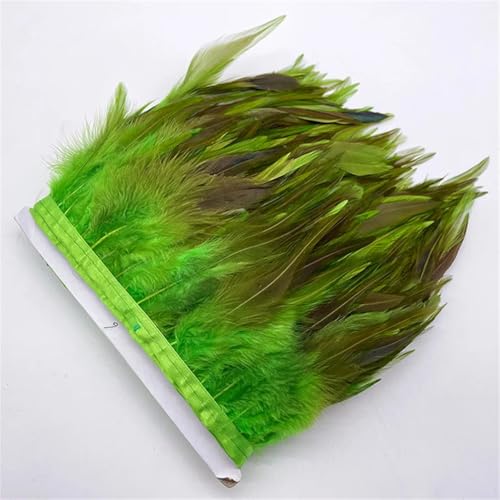 1M 10-15cm Weihnachten Fasan Federn Trim Handmade DIY Handwerk Band Hochzeit Nähen Kleidung Dekoration Obst EN8 1M 10-15cm Weihnachten Fasan Federn Trim Handmade DIY Handwerk Band Hochzeit Nähen Kleidung Dekoration Obst EN8 von Generisch
