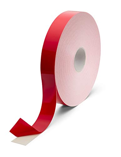 1mm dickes doppelseitiges PE-Schaumstoff Klebeband, 66 m Großrollen, weiß, 9mm, 12mm, 15mm, 19mm, 25mm, 30mm, 40mm, 50 mm Breite wählbar, Größe: 15 mm 1mm dickes doppelseitiges PE-Schaumstoff Klebeband, 66 m Großrollen, weiß, 9mm, 12mm, 15mm, 19mm, 25mm, 30mm, 40mm, 50 mm Breite wählbar, Größe: 15 mm von generisch
